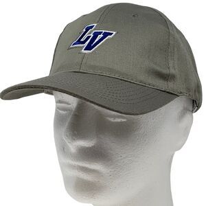 Las Vegas 51s Hat Baseball Cap Tan AAA Minor League Aviators Dodgers Strapback